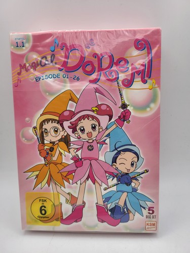 Magical doremi staffel - staffel, 1