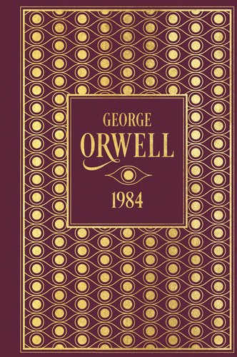 George orwell 1984 - george,