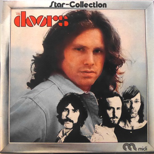 The doors star collection - the,