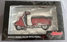 Schuco Heinkel Roller Tourist