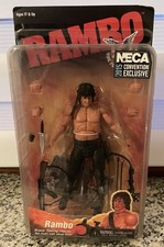 Rambo Action Figur OVP 