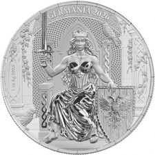 Germania Mint 5 Mark  2026