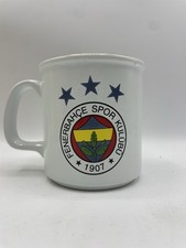 Fenerbahce Tasse Kaffeetasse Fußball 