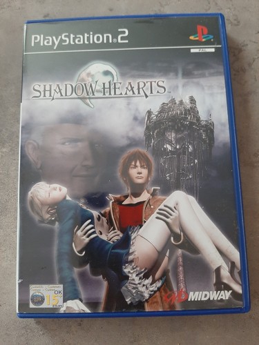 Shadow hearts ps 2 - 1,