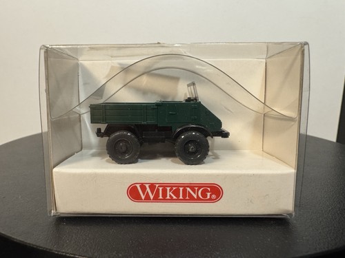 Wiking 8700121 unimog 411 - wiking,