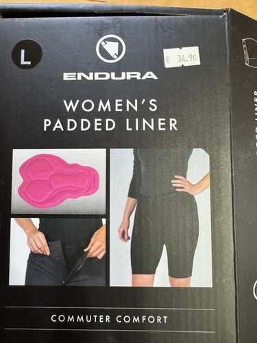 Endura fahrradhose damen - fahrradhose,