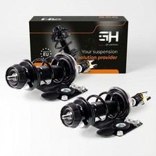 2x Komplett Stoßdämpfer