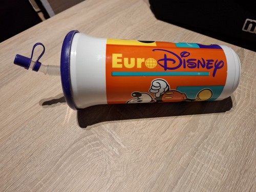 Vintage euro disney - euro,