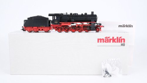 Märklin 37587 dampflok br - h0,
