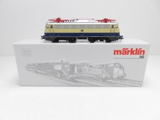 (OT039) Märklin 39126 H0 AC E-Lok BR E 10.12 der DB, mfx, DCC, Sound, OVP