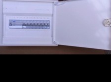 Unterverteilung hager  1