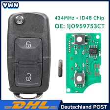 Für VW Skoda Seat 434MHz 2