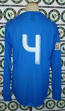 UNWASHED 4 PAGANESE MATCH WORN