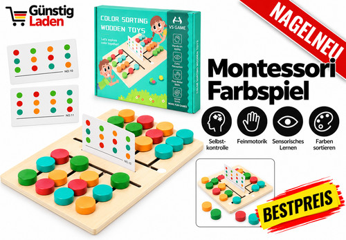 Montessori holzspielzeug - montessori,