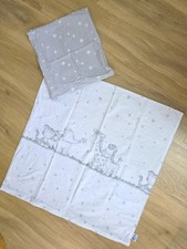 Julius Zöllner Baby Bettwäsche Reine Baumwolle Unbenutzt Neu