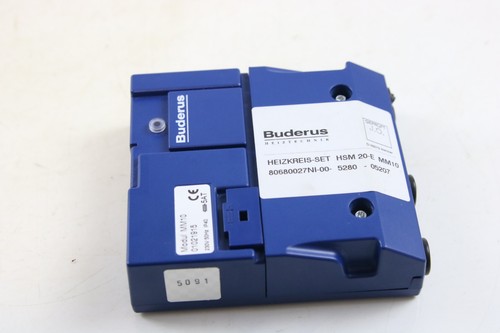 Buderus modul ecomatic - modul,