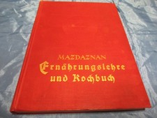 Mazdaznan , Ernährungslehre