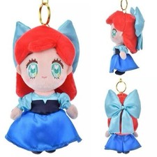 Disney New Arielle Plüsch Anhänger/Schlüsselanhänger 2025