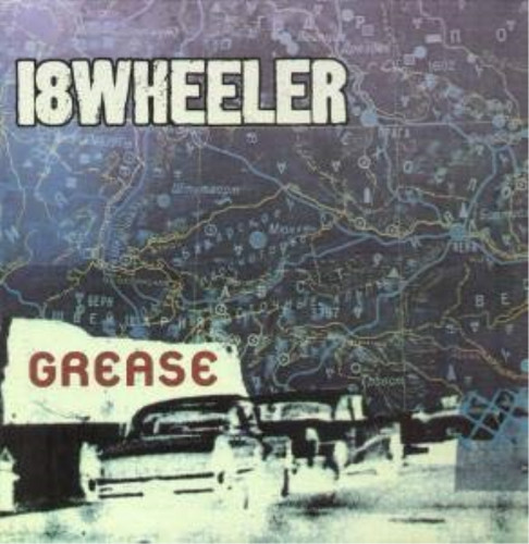 Wheeler grease - 18, (vinyl)