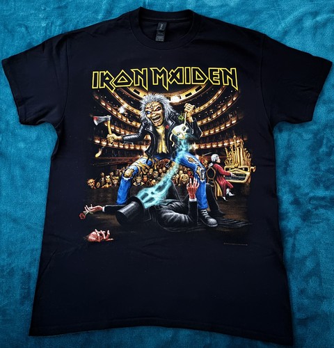 Iron maiden run for your - maiden,