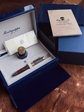 Montegrappa Sea Shepherd