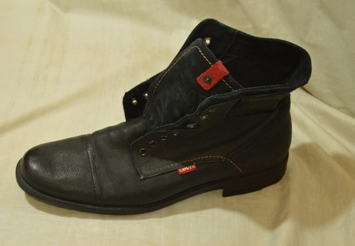 Levi echt leder schuhe - echt, boots
