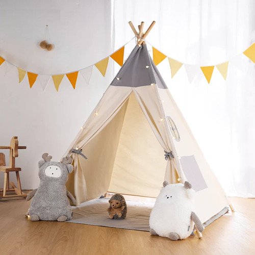 Besrey kinder tipi zelt - kinder,