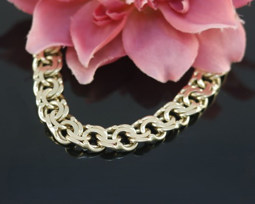 Garibaldi armband 585er - armband, /