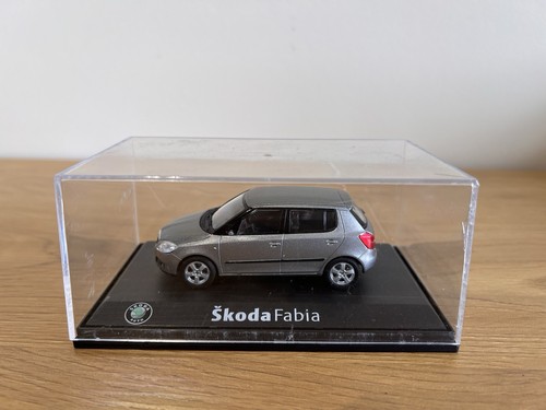 Abrex skoda fabia ii - 1:43, 2006
