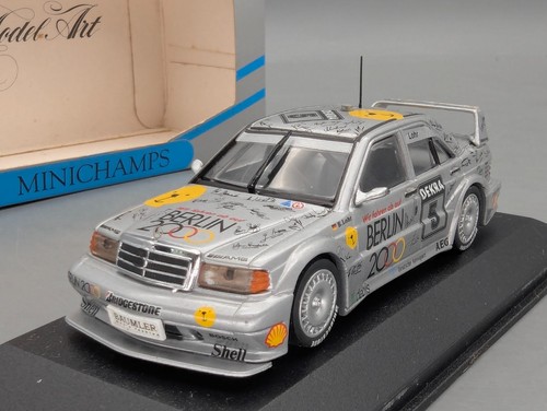 Modellautos minichamps - 1:43,