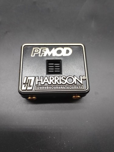 Harrison laboratory pfmod bp2 - laboratory,