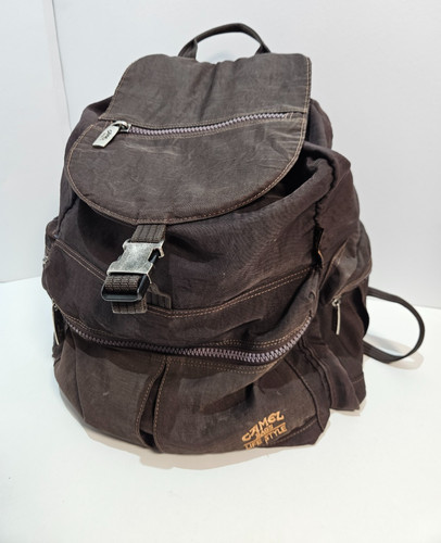 Camel bag rucksack - camel,