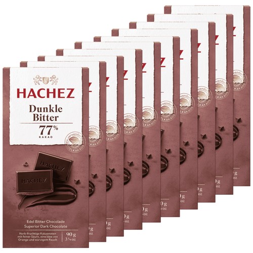 Hachez schokolade dunkle - hachez,
