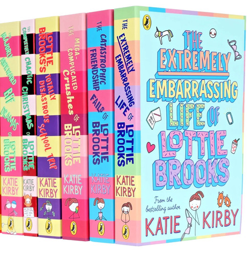 Lottie brooks books 6 - books,