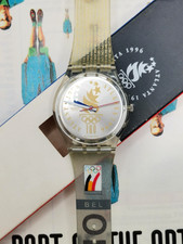 Swatch "Olympic Team Belgium"