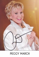 Peggy MARCH - US-amerikan