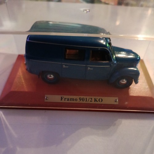Ifa framo v901 auto - v901/2, 1:43