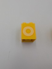 1x Lego Duplo Motiv Bau Stein