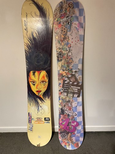 Lib tech snowboard emma - lib,