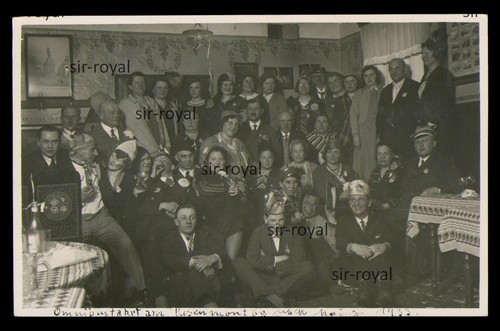 Mainz 1933 rosenmontag - mainz,