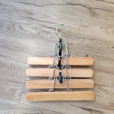 4 Hosenbügel Hosenhalter