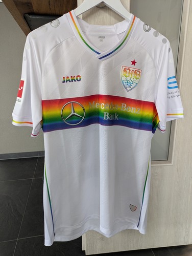 Vfb stuttgart trikot - vfb,
