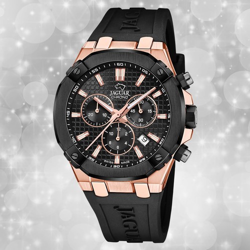 Herren armbanduhr silikon - armbanduhr,