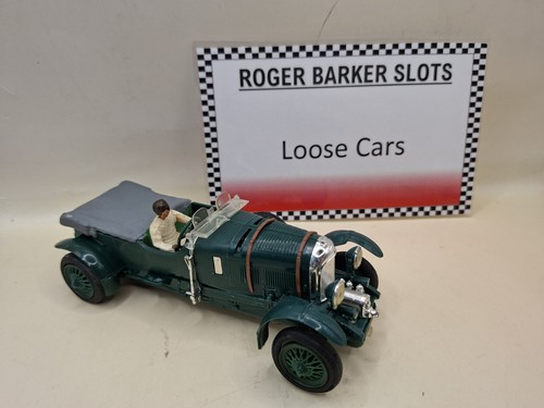 Scalextric c64 bentley super - scalextric,