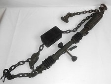 Verzurrkette BW Container