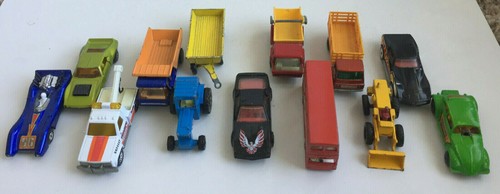 Matchbox lesney autos sammlung - autos,