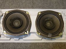 2 Lautsprecher Autolautsprecher 10cm 20W, DAEWOO, 2-Wege, Übernahmegarantie