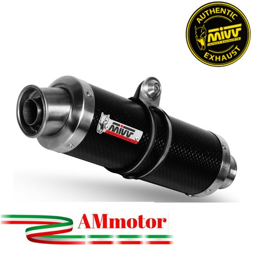 Auspuff motorrad mivv kawasaki - auspuff,