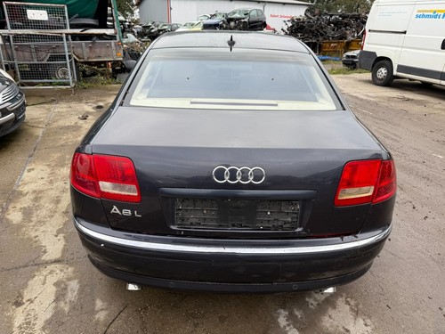 Audi 4e langversion - audi, a8
