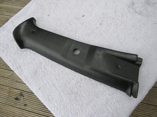 VW Golf 2 II Verkleidung B-Säule schwarz links 2/3 Türer oben 191867285C Jetta